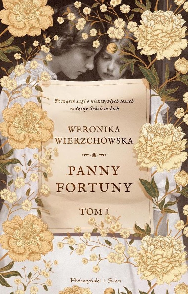 Rodzina Sobolewskich. Tom 1. Panny Fortuny