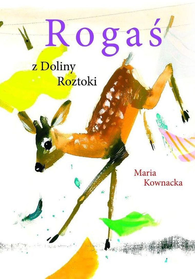 Rogaś z Doliny Roztoki