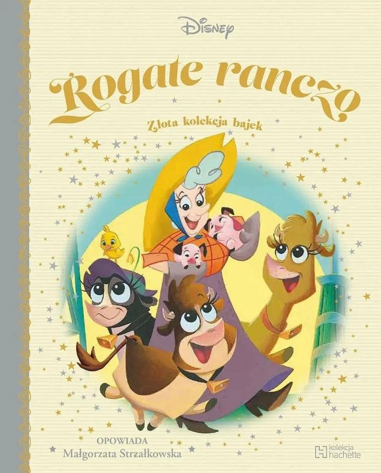Rogate ranczo. Złota Kolekcja Bajek 68