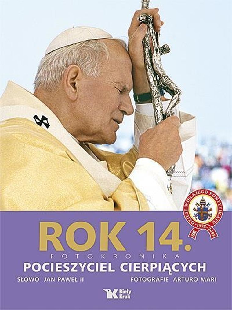 Rok 14. Pocieszyciel cierpiących