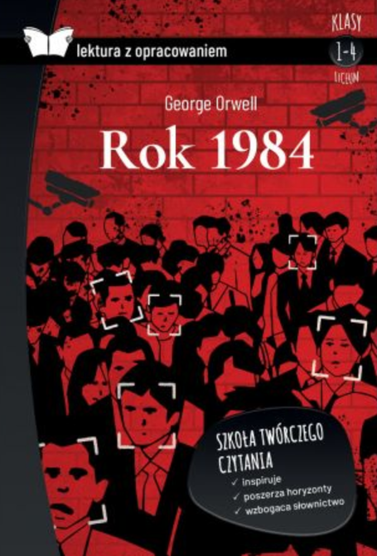 Rok 1984 z opracowaniem