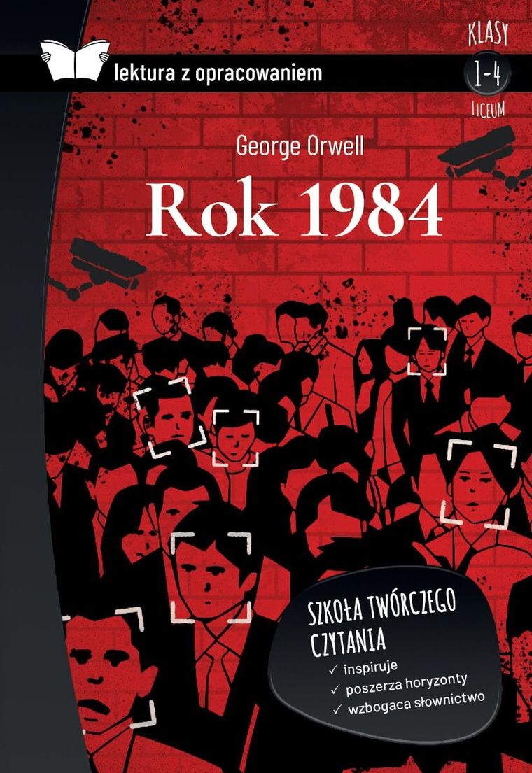 Rok 1984 z opracowaniem