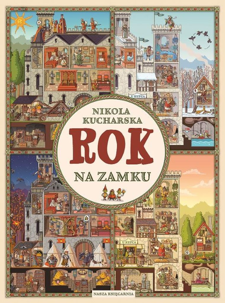 Rok na zamku