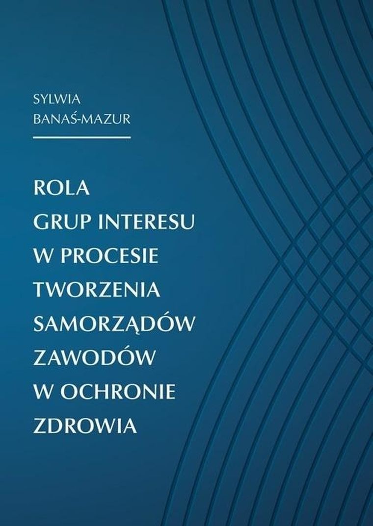 Rola grup interesu w procesie tworzenia samorządów