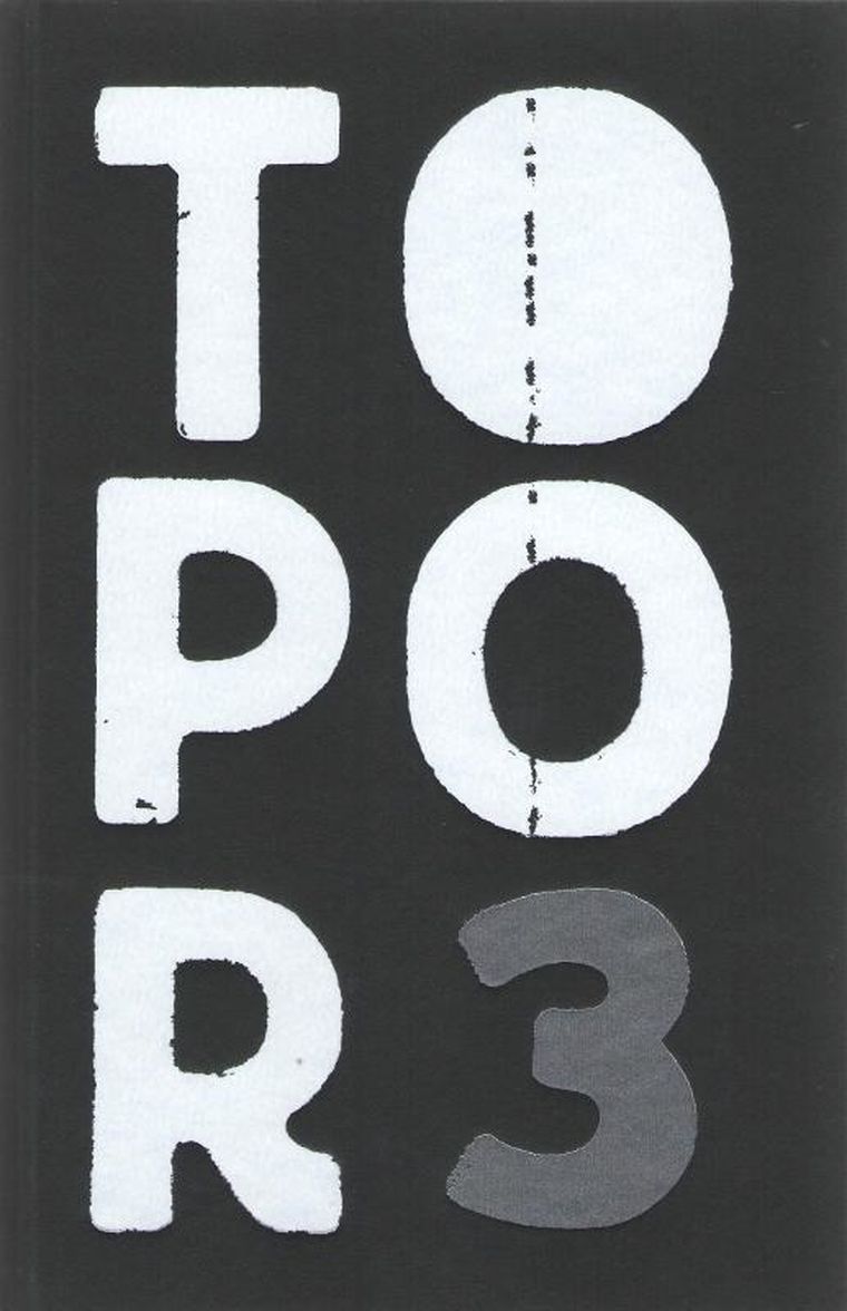 Roland Topor. Dzieła wybrane. Tom 3