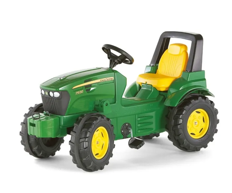 Rolly Toys, John Deere, traktor Rolly Farmtrac, 700028