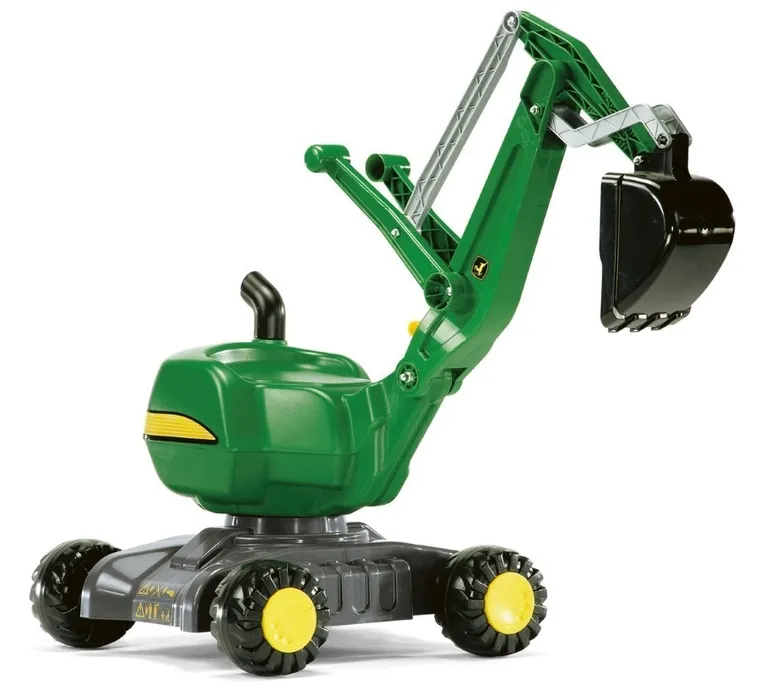 Rolly Toys, Rolly Digger, John Deere, koparka, 421022