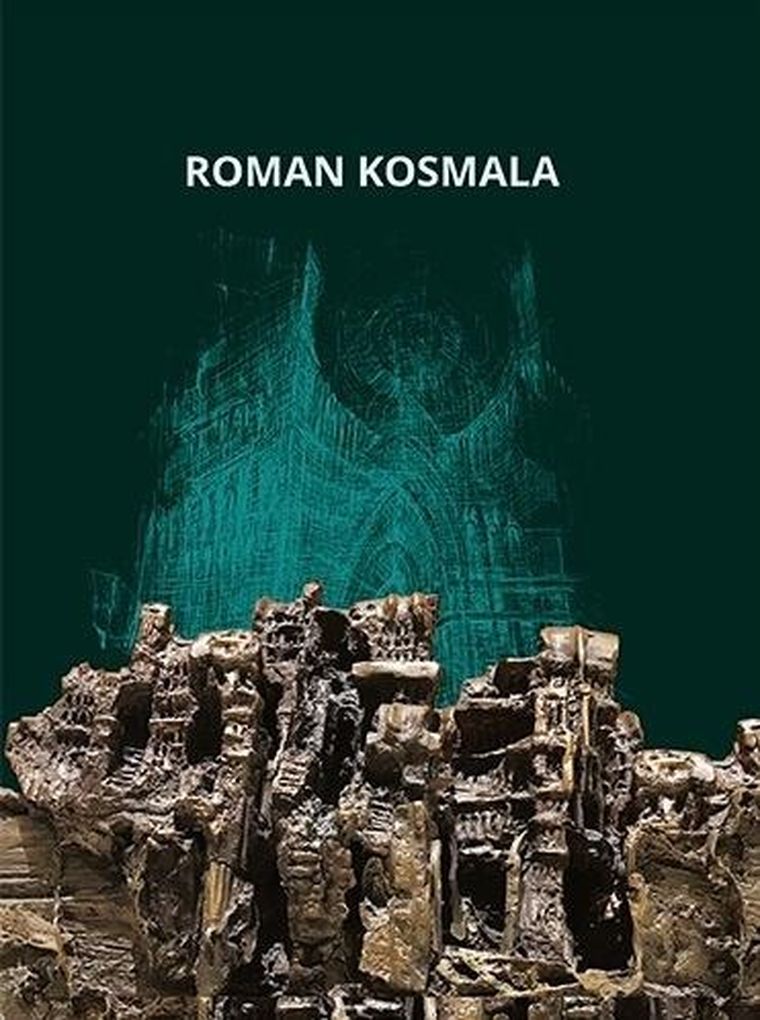 Roman Kosmala. Poznański rzeźbiarz, malarz