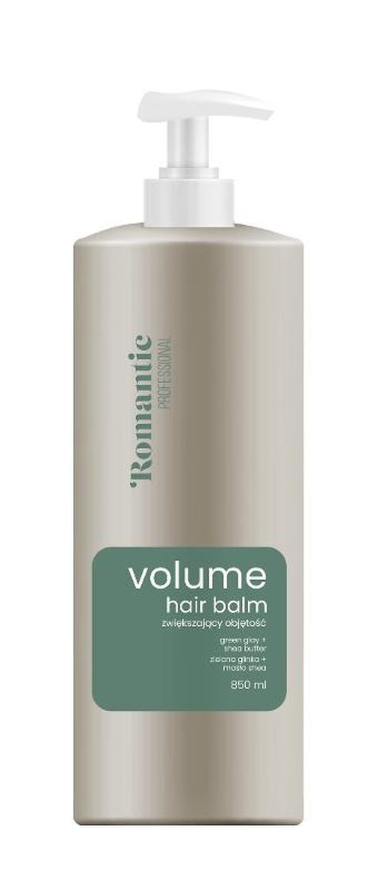 Romantic, balsam do włosów, volume, 850 ml