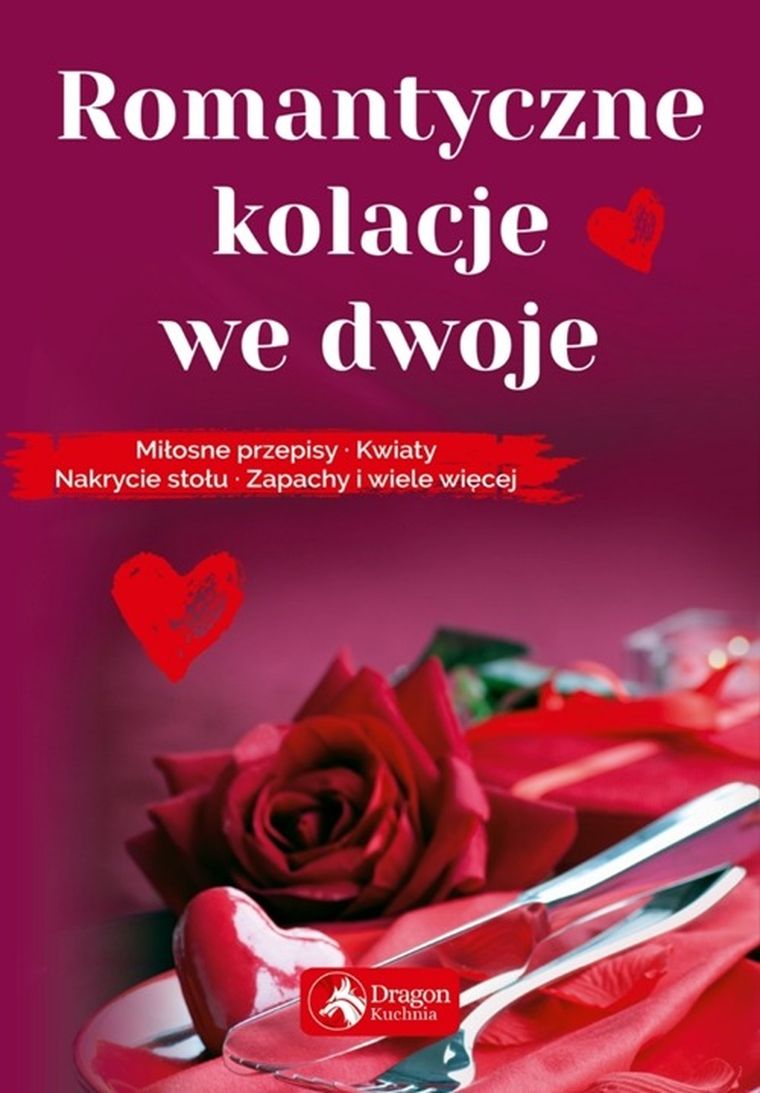 Romantyczne kolacje we dwoje