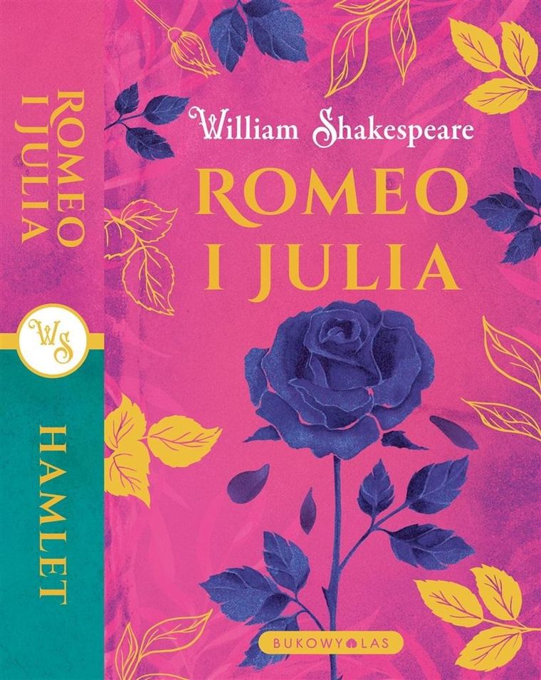 Romeo i Julia. Hamlet.