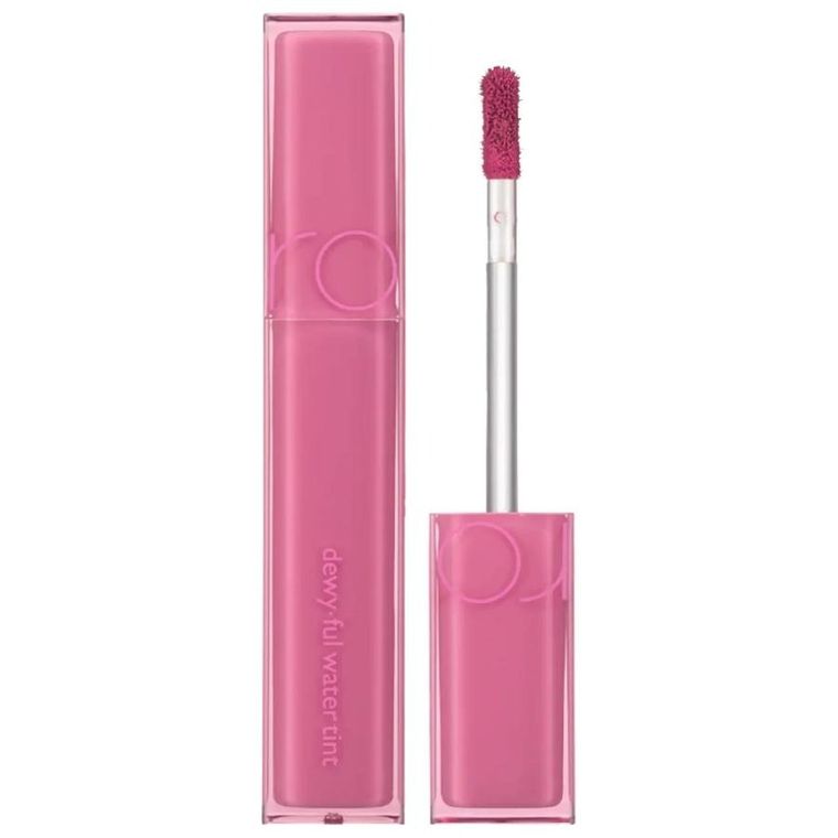 Rom&nd, Dewy·Ful Water Tint, błyszczyk do ust 05 Taffy, 5g