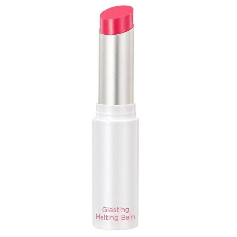 Rom&nd, Glasting Melting Balm, balsam do ust 02 Lovey Pink, 3.5g