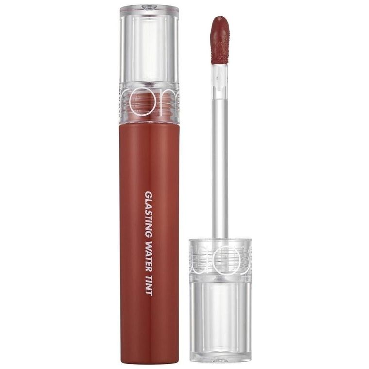 Rom&nd, Glasting Water Tint, błyszczyk do ust 03 Brick River, 4g
