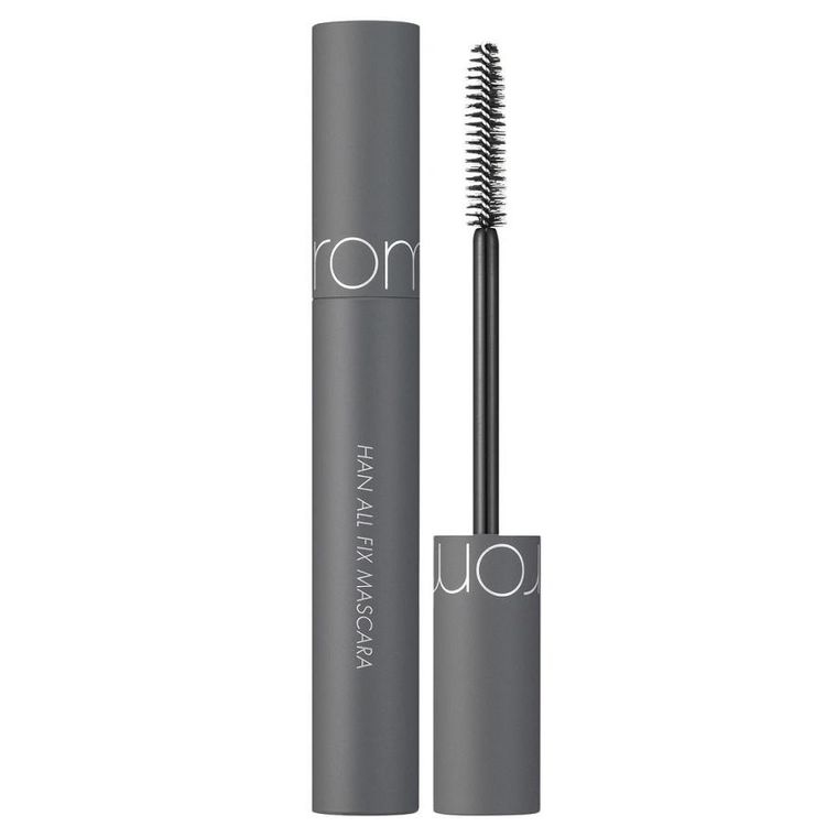 Rom&nd, Han All Fix Mascara, tusz do rzęs V01 Volume Black, 7g