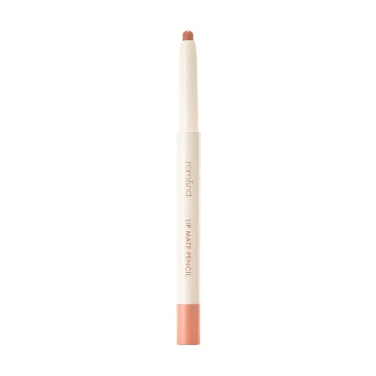 Rom&nd, Lip Mate Pencil, matowa konturówka, do ust, 03 Kaya Beige, 0.5g