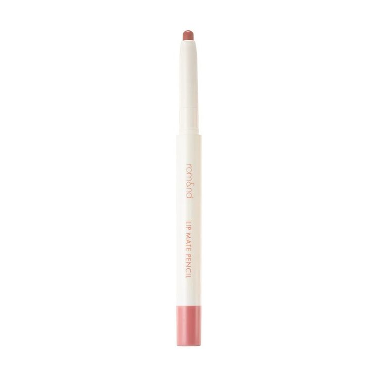 Rom&nd, Lip Mate Pencil, matowa konturówka, do ust, 04 Fig Breeze, 0.5g