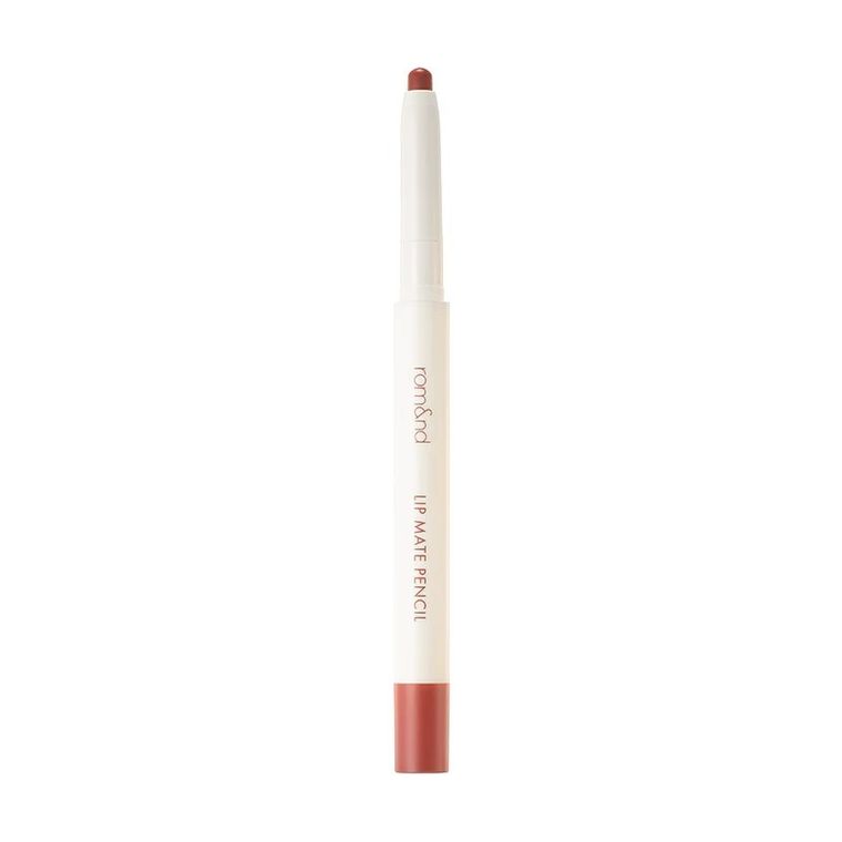Rom&nd, Lip Mate Pencil, matowa konturówka, do ust, 06 Under Chili, 0.5g
