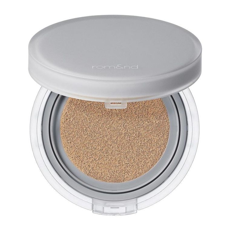 Rom&nd, Nu Zero Cushion, podkład w poduszce, 05 Sand25, 15g