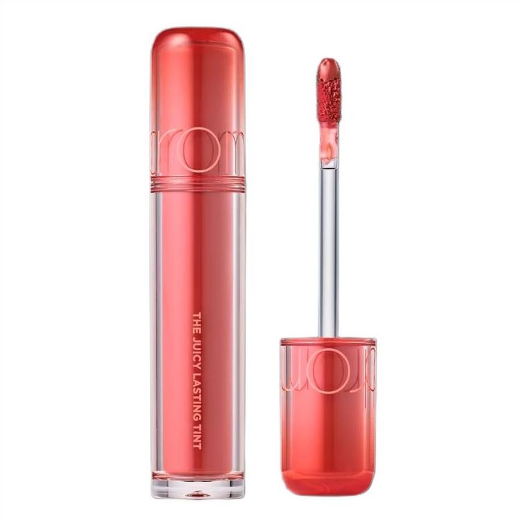 Rom&nd, The Juicy Lasting Tint, błyszczyk do ust, 05 Jujube, 3.5g