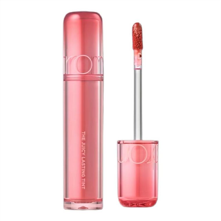 Rom&nd, The Juicy Lasting Tint, błyszczyk do ust, 09 Mulled Peach, 3.5g