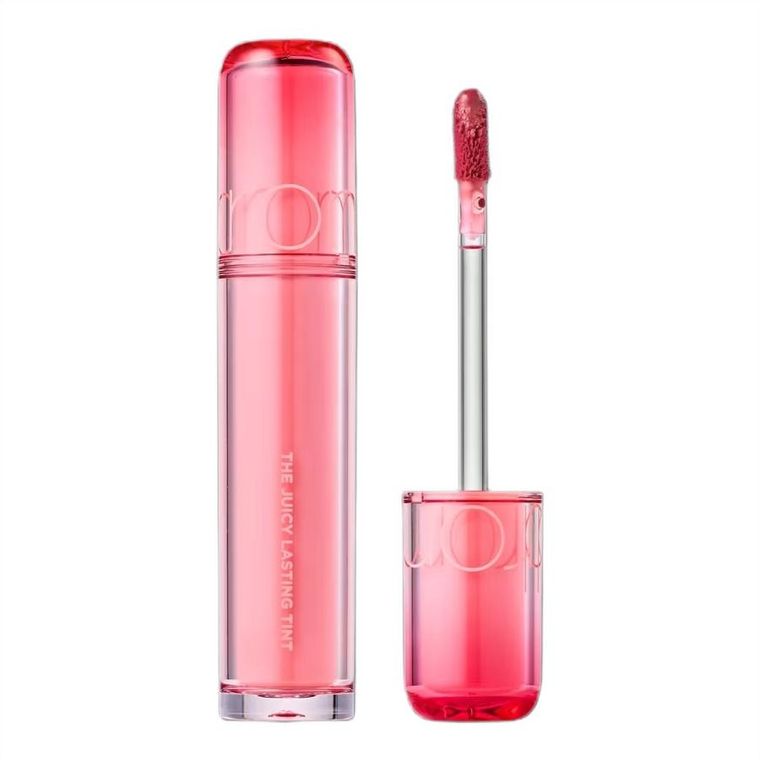 Rom&nd, The Juicy Lasting Tint, błyszczyk do ust, 20 Juju Fig, 3.5g