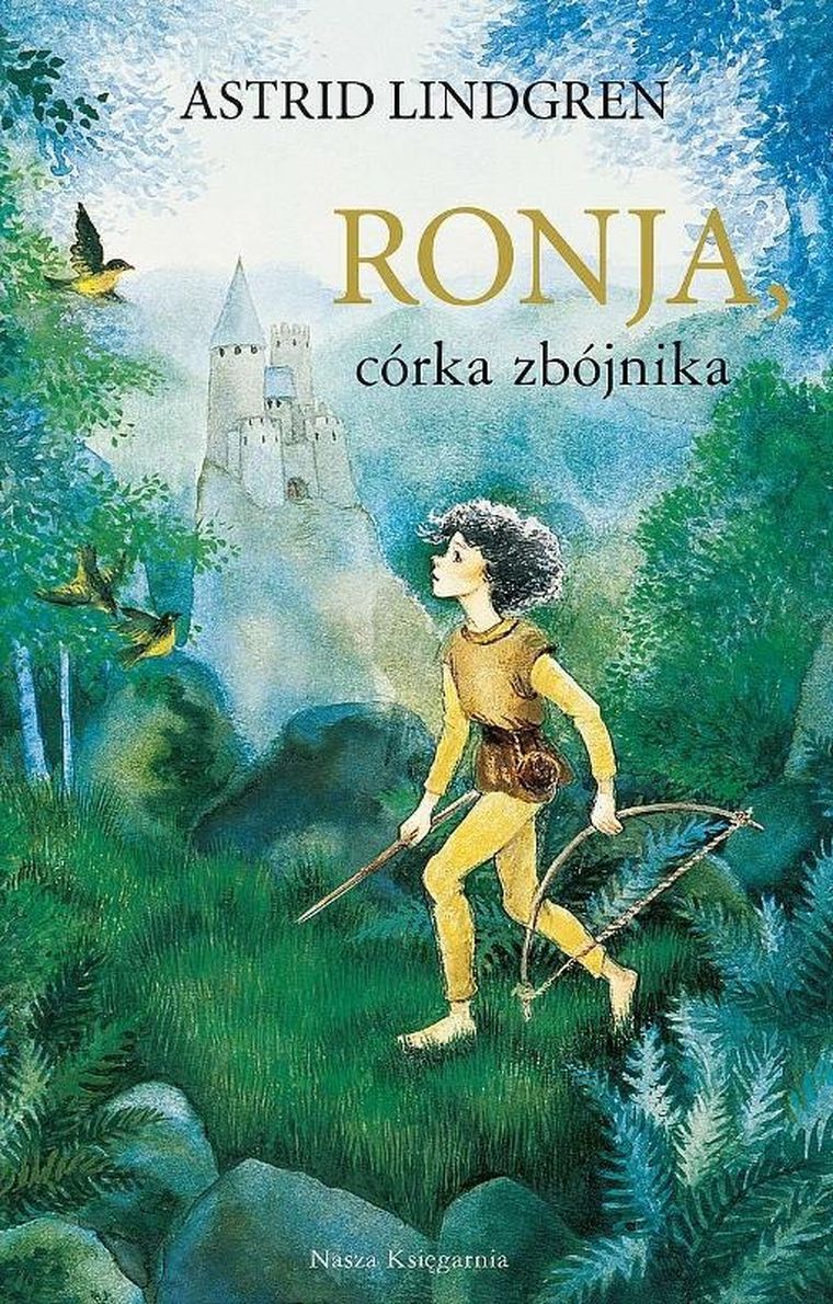 Ronja, córka zbójnika