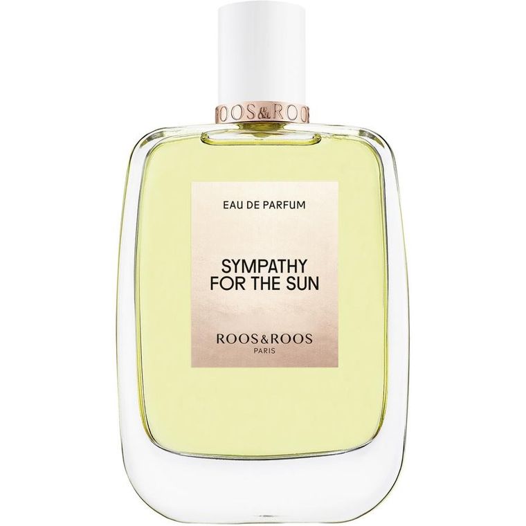 Roos & Roos, Sympathy For The Sun, woda perfumowana, spray, 100 ml