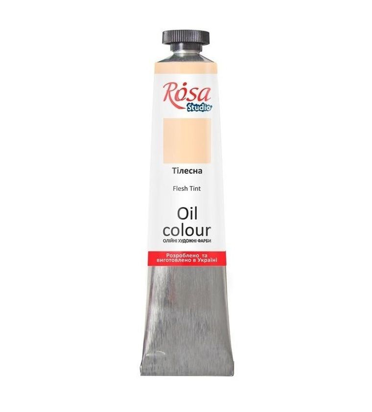 Rosa, farba olejna, flesh tint 524, 45 ml