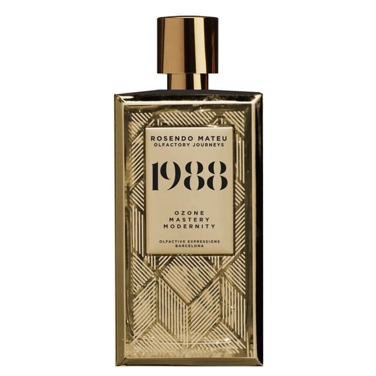 Rosendo Mateu, 1988 Ozone Mastery Modernity, woda perfumowana, spray, 100 ml