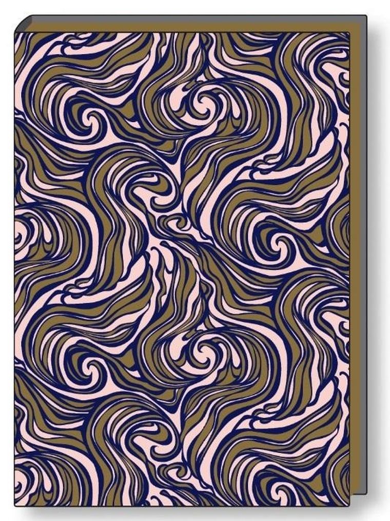 Rossi, notatnik ozdobny A5, 1 szt.