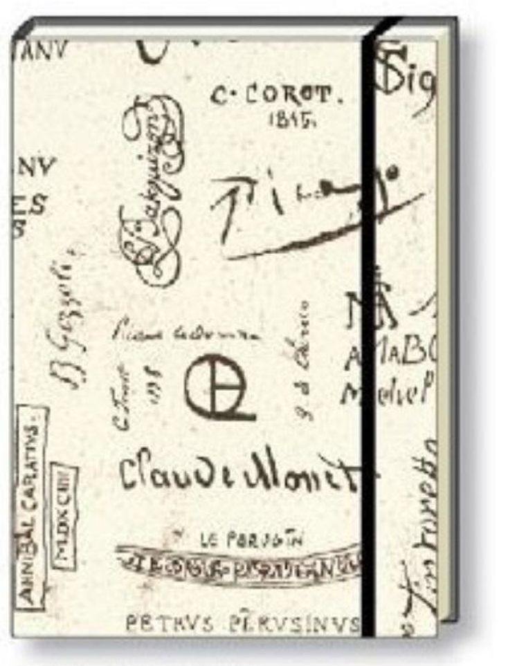 Rossi, notatnik ozdobny, A6, 1 szt.