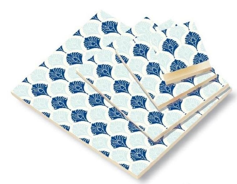 Rossi, notes ozdobny A5, gładki, 64 kartki, 1 szt.