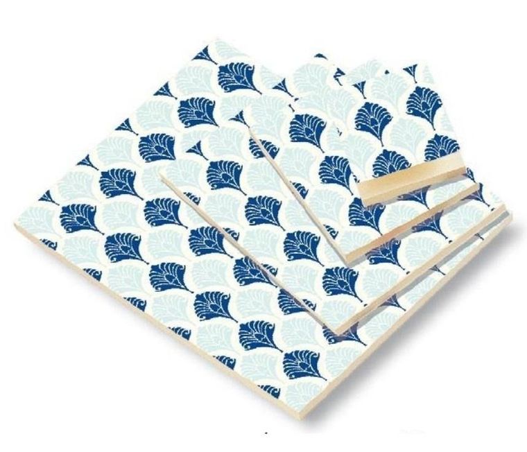 Rossi, notes ozdobny A6, gładki, 50 kartek, 1 szt.