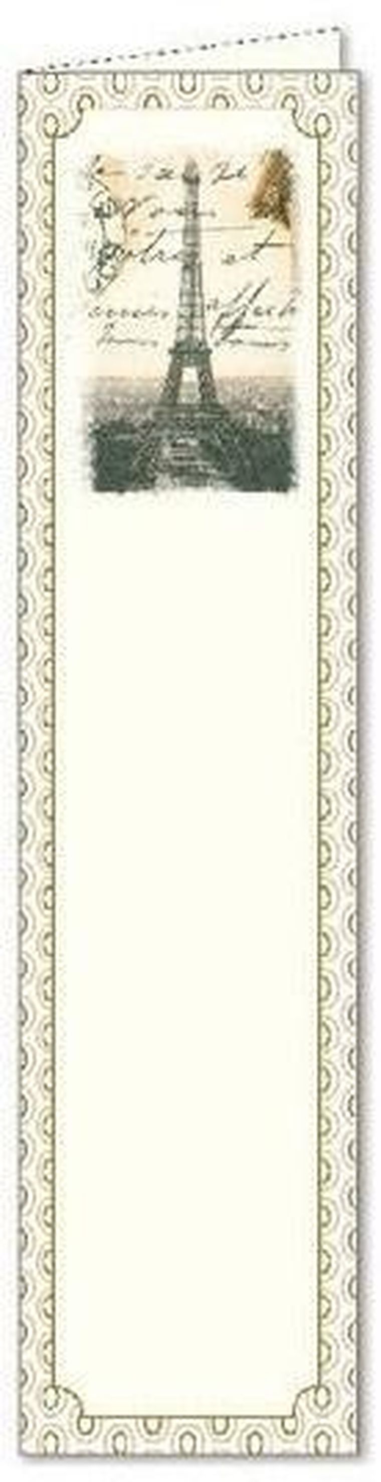 Rossi, zakładka do książki rozkładana