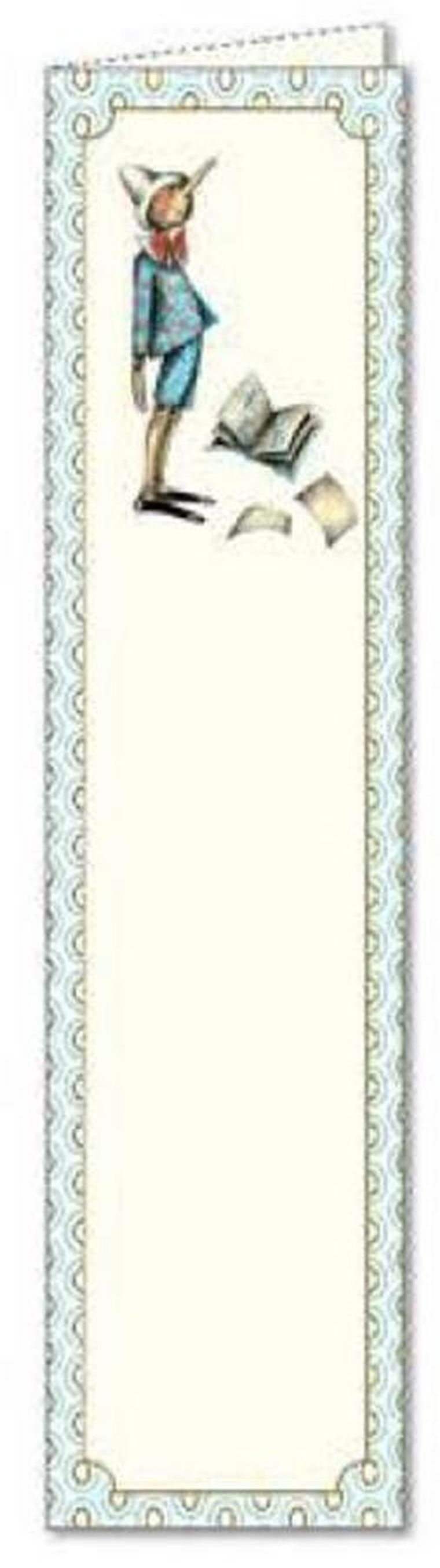 Rossi, zakładka do książki rozkładana