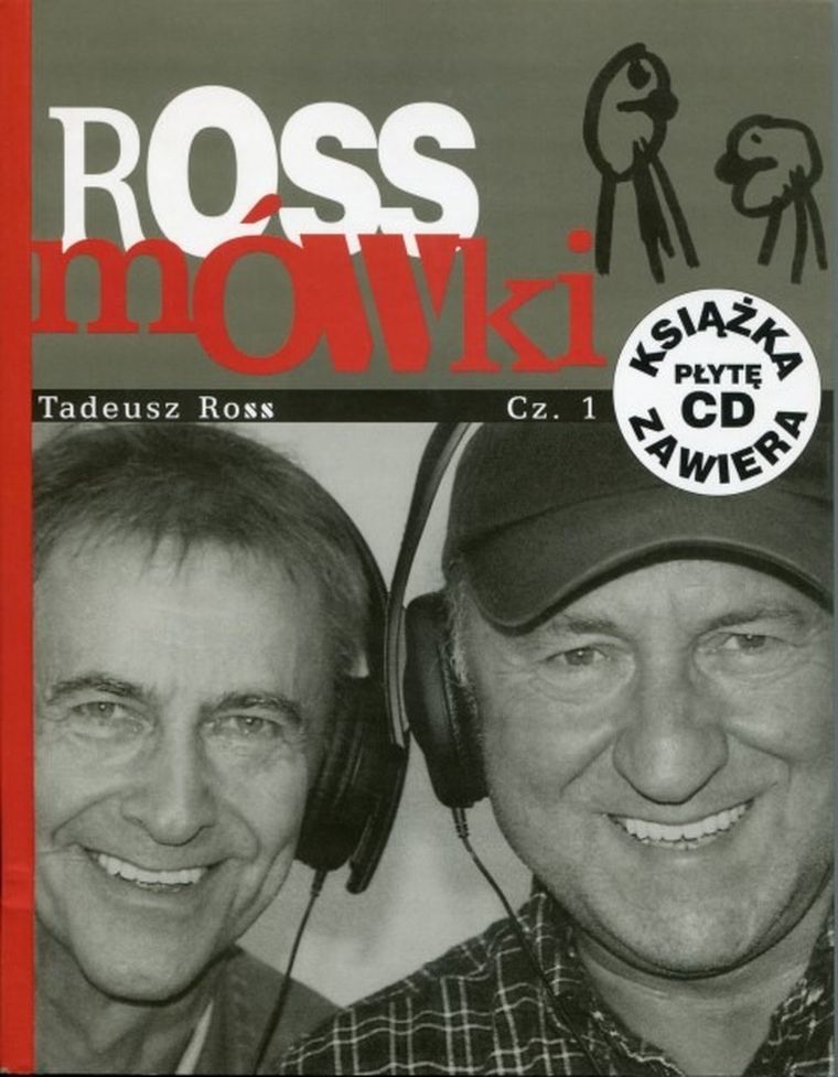 Rossmówki cz.1 + CD