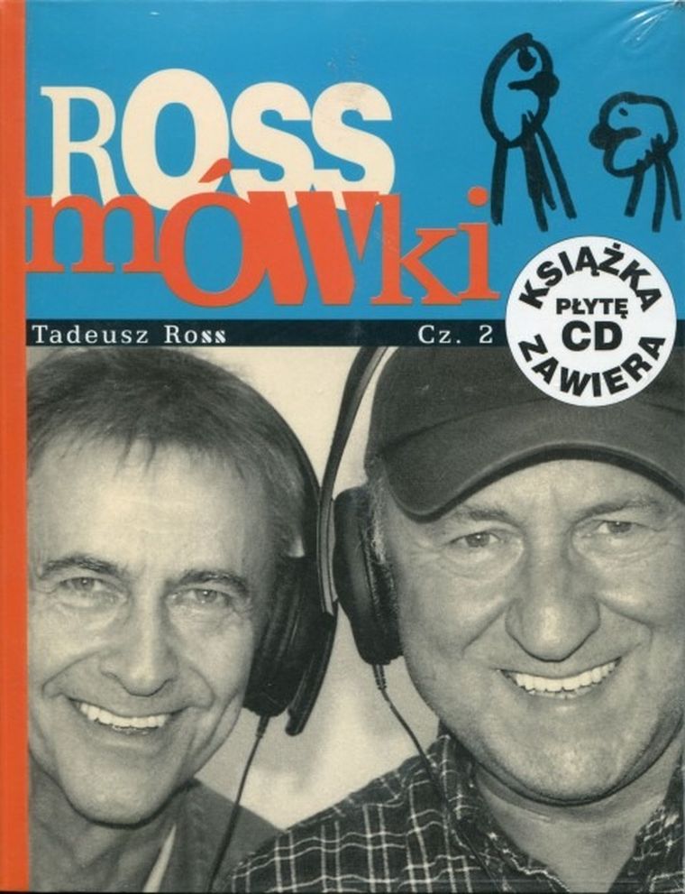 Rossmówki cz.2 + CD