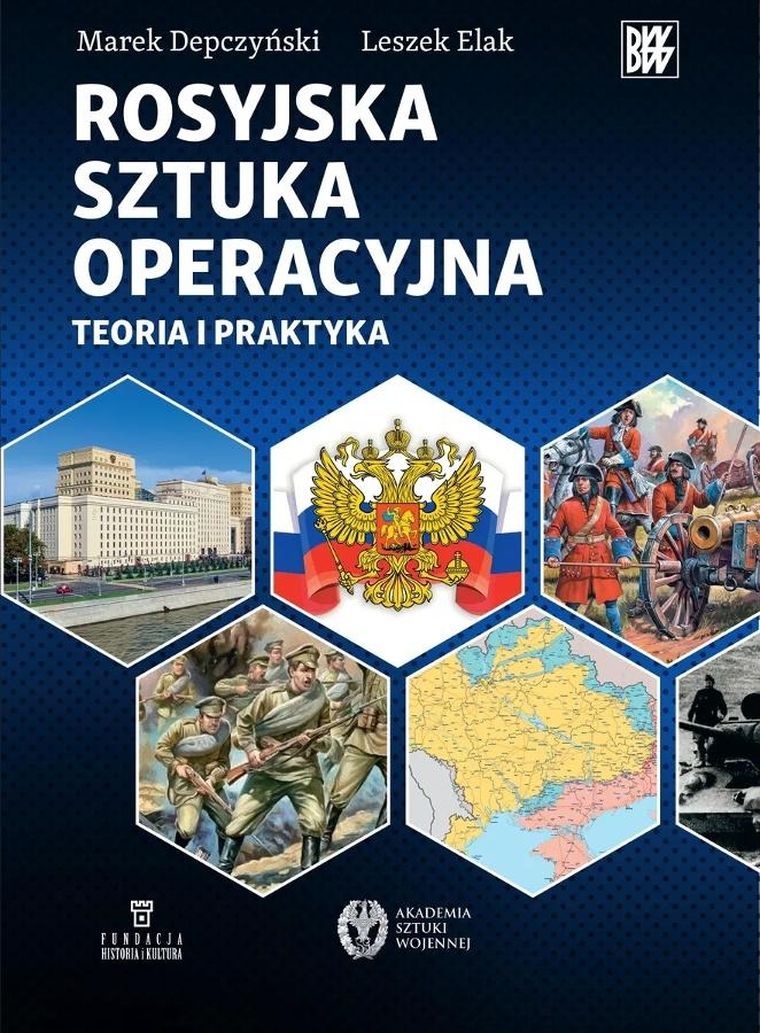 Rosyjska sztuka operacyjna. Teoria i praktyka