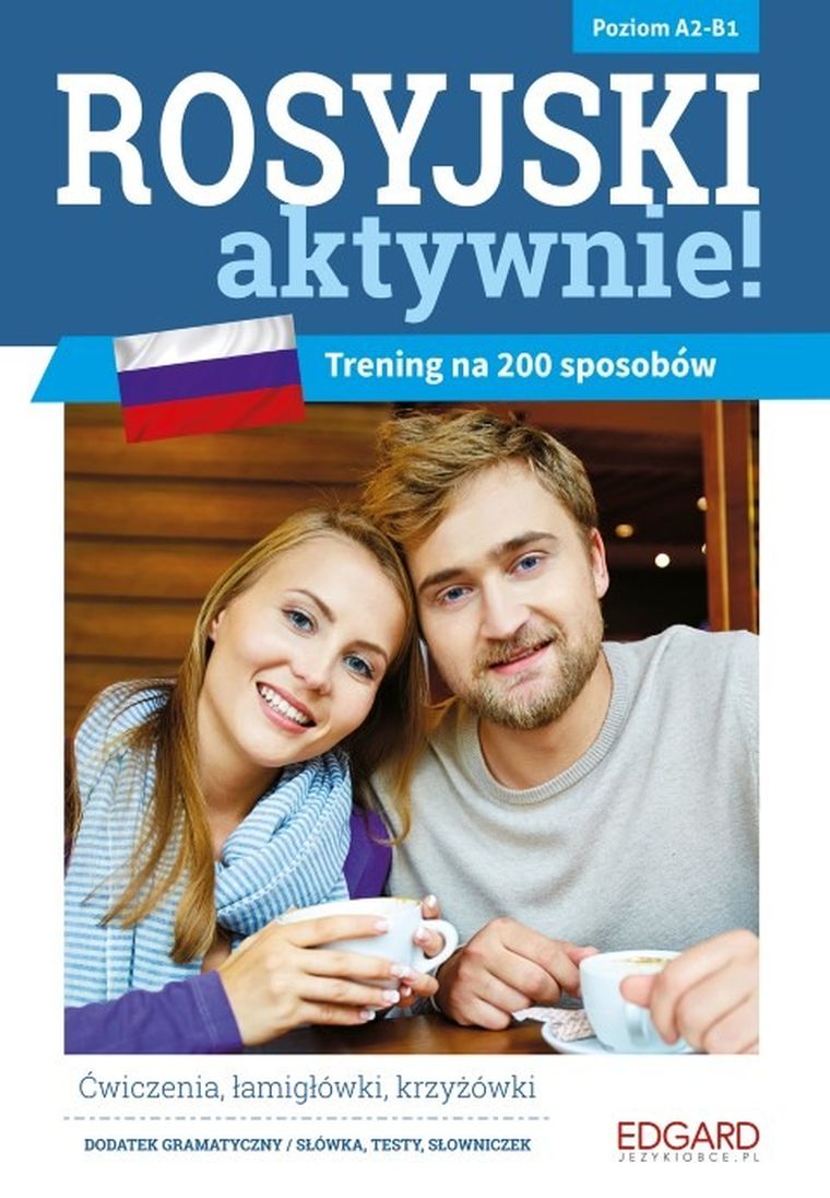 Rosyjski aktywnie trening na 200 sposobów