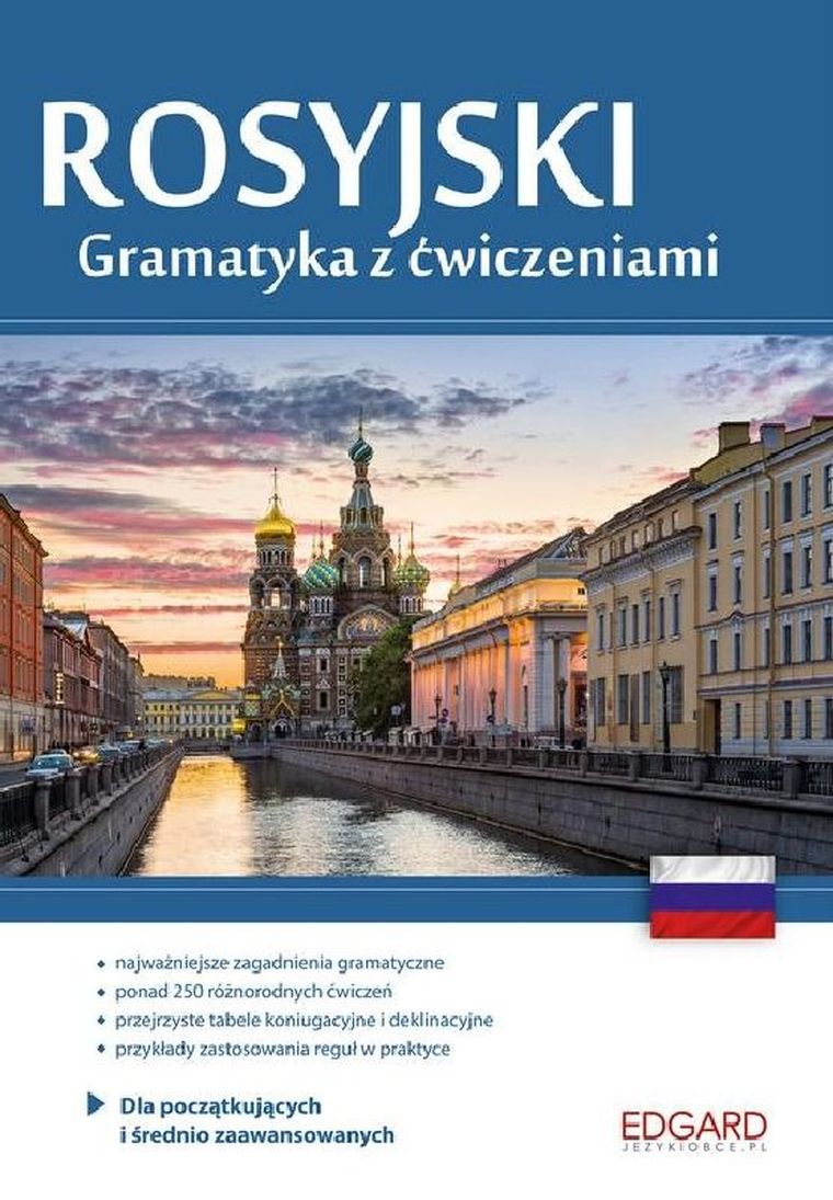 Rosyjski. Gramatyka z ćwiczeniami