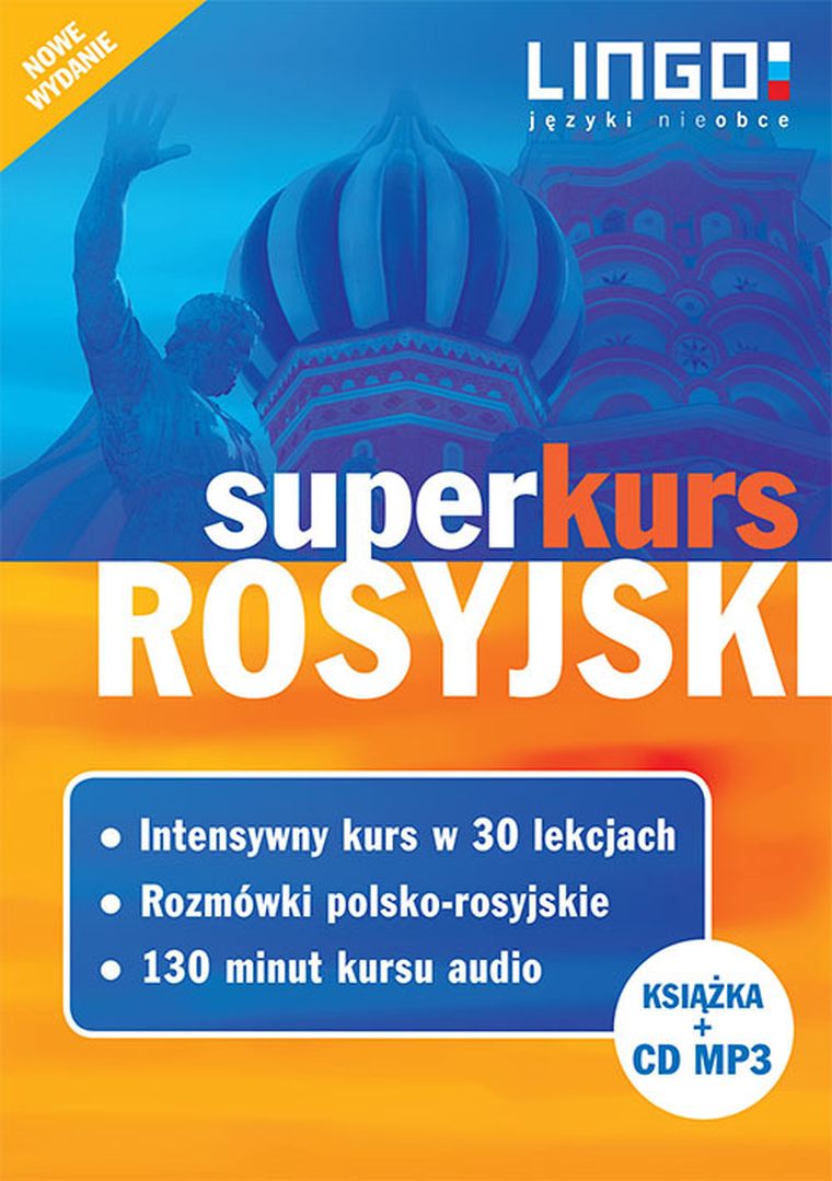 Rosyjski. Superkurs