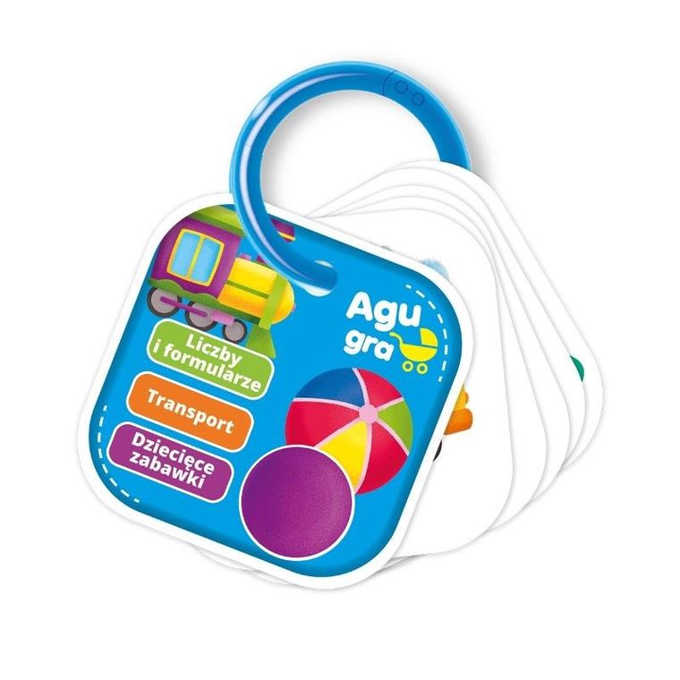 Roter Kafer, Figury i formy Transport, karty edukacyjne