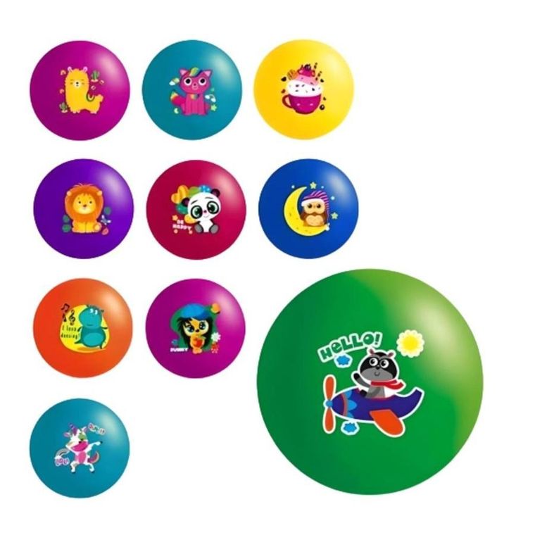 Roter Kafer, piłka, 23 cm, 1 szt.