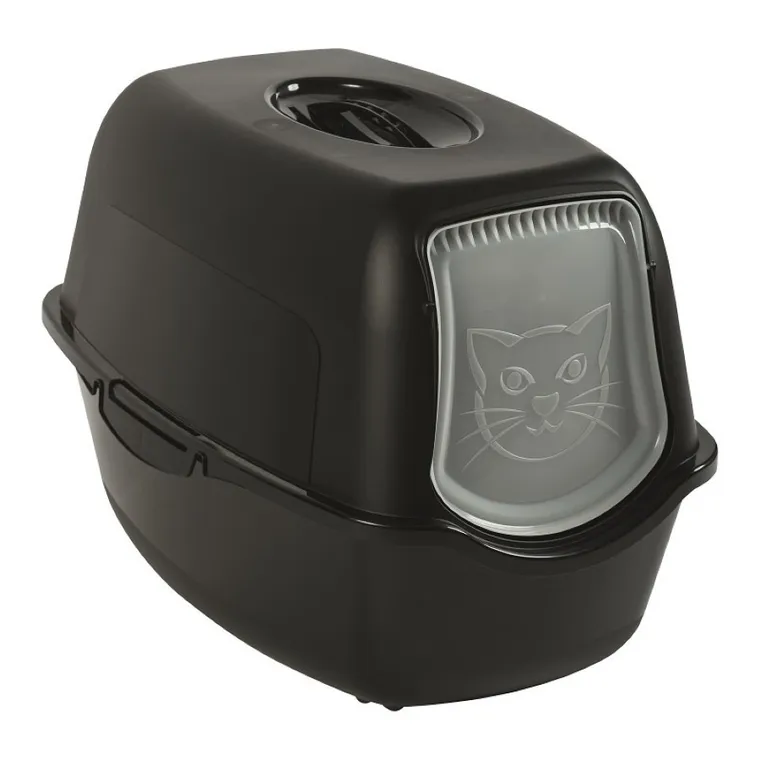 Rotho, Eco Bailey, kuweta dla kota, czarna