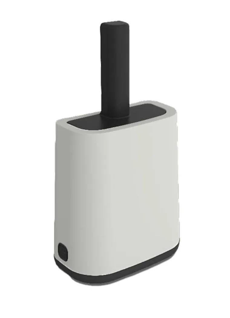 Rotho, łopatka z podstawką +worki 16-8cm white