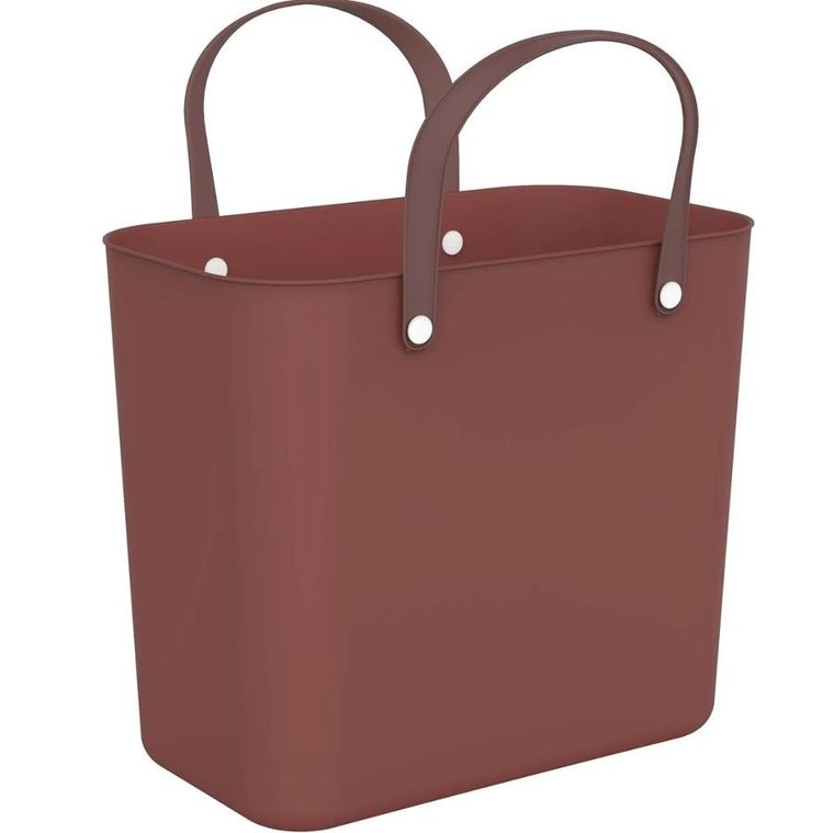 Rotho, Multibag Albula Style, torba na psa, bordowy, 25l