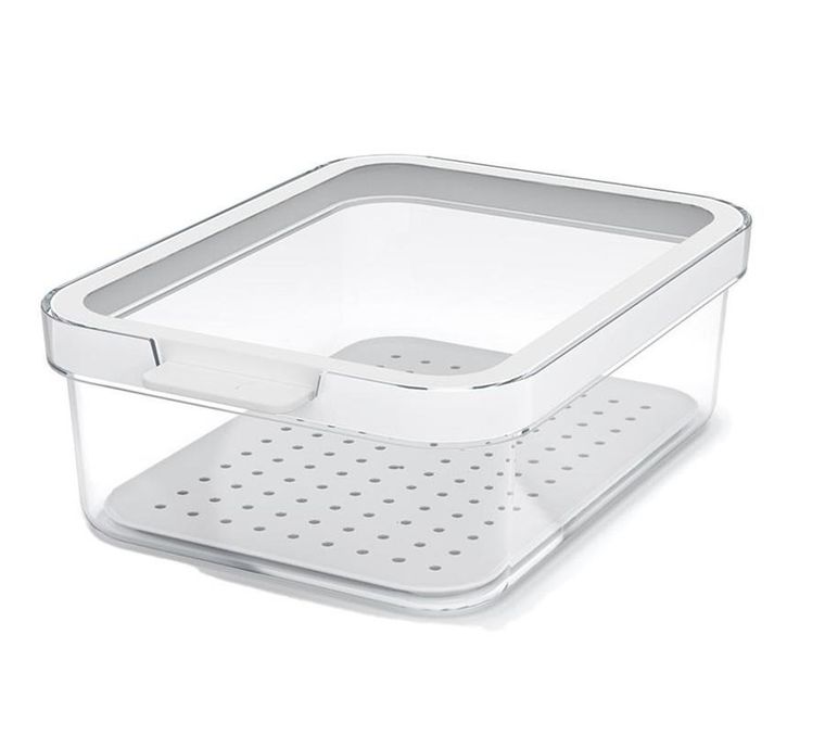 Rotho, pojemnik, organizer na żywność do lodówki 1,2l