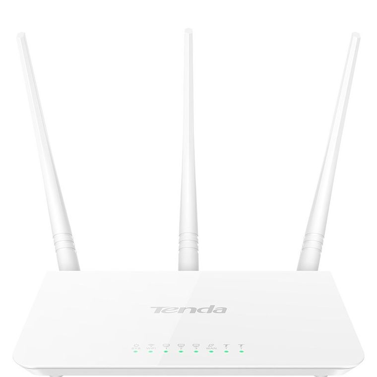 Router bezprzewodowy Tenda F3, xdsl; 2,4 Ghz