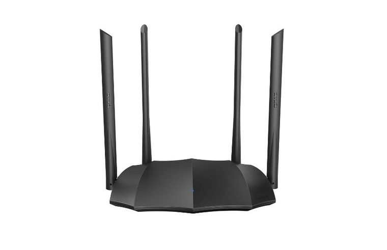Router Sygnału Wi-fi Tenda Ac8, xdsl; 2,4 Ghz, 5 Ghz